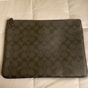 Coach Pouch